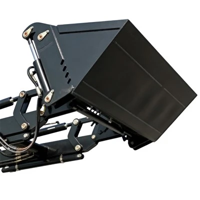Daqs tal-Barmil ta 'Front Loader għal 30hp